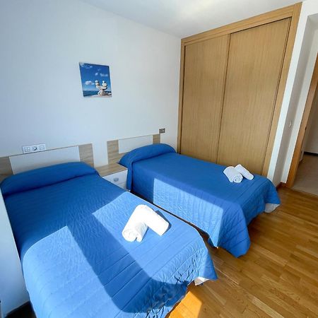 Apartamentos Illa De Arousa 3000 Екстериор снимка