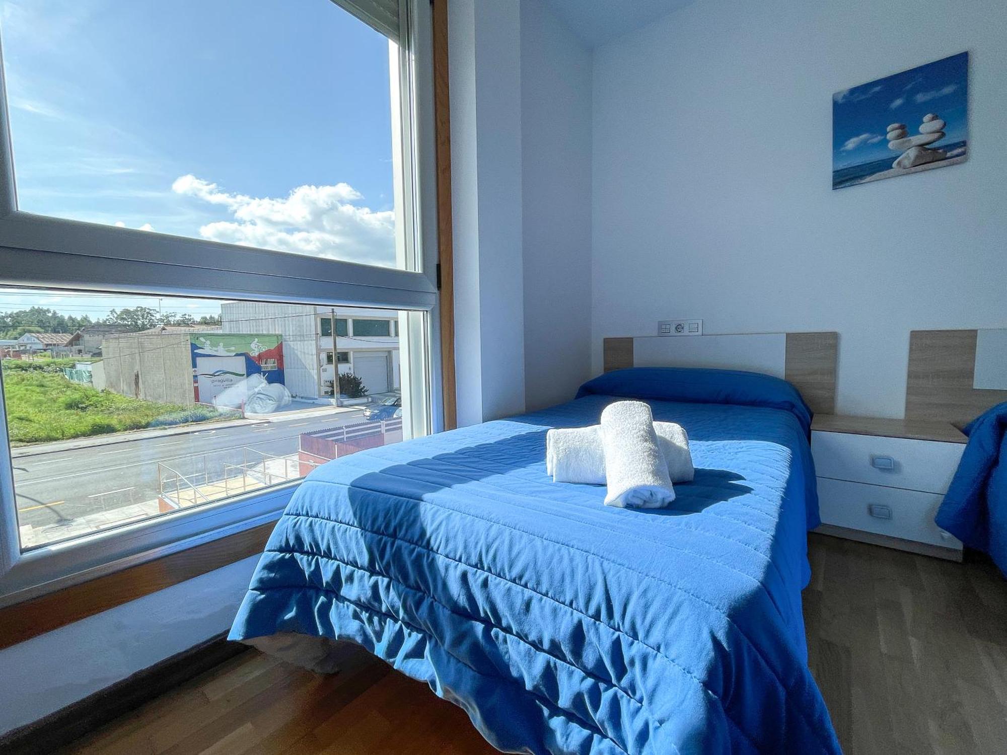 Apartamentos Illa De Arousa 3000 Екстериор снимка