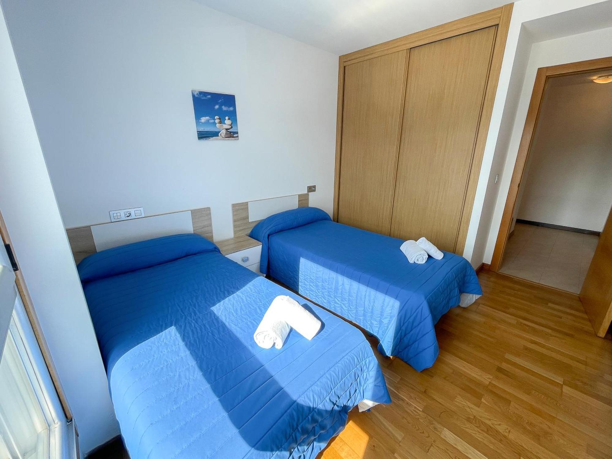 Apartamentos Illa De Arousa 3000 Екстериор снимка