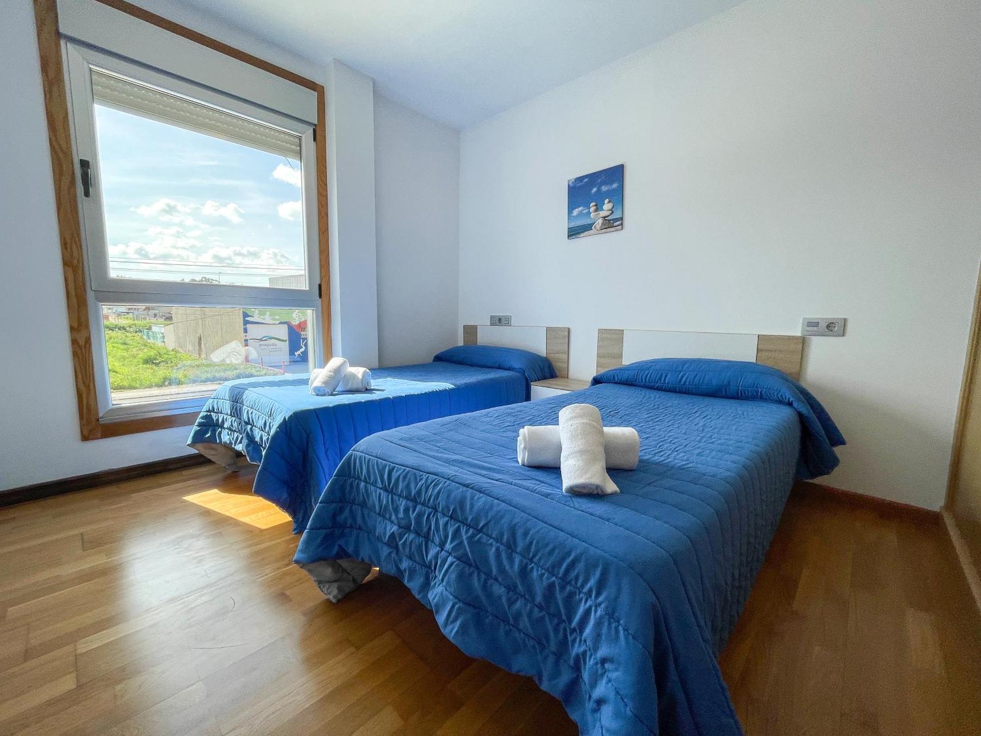 Apartamentos Illa De Arousa 3000 Екстериор снимка