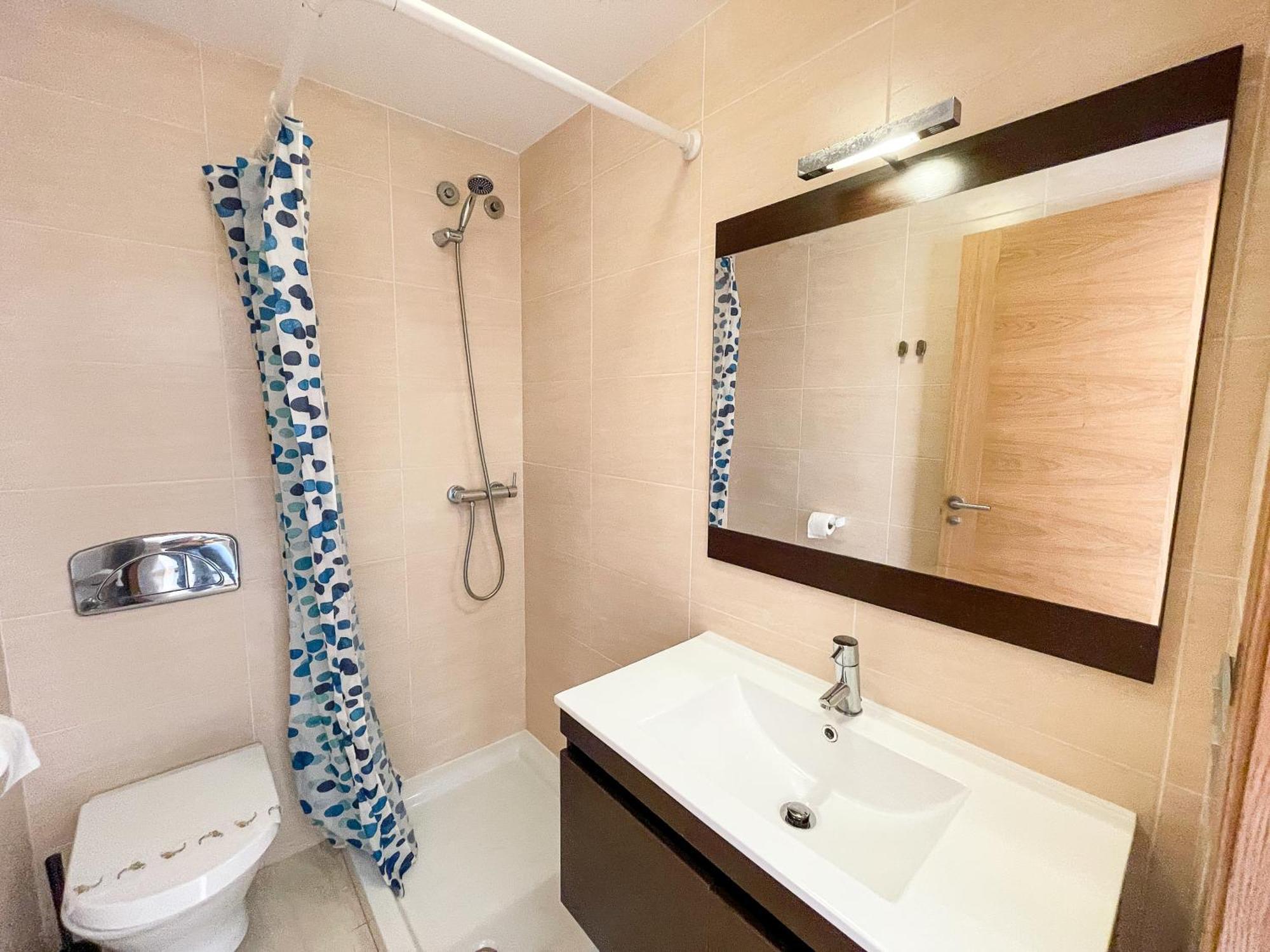 Apartamentos Illa De Arousa 3000 Екстериор снимка