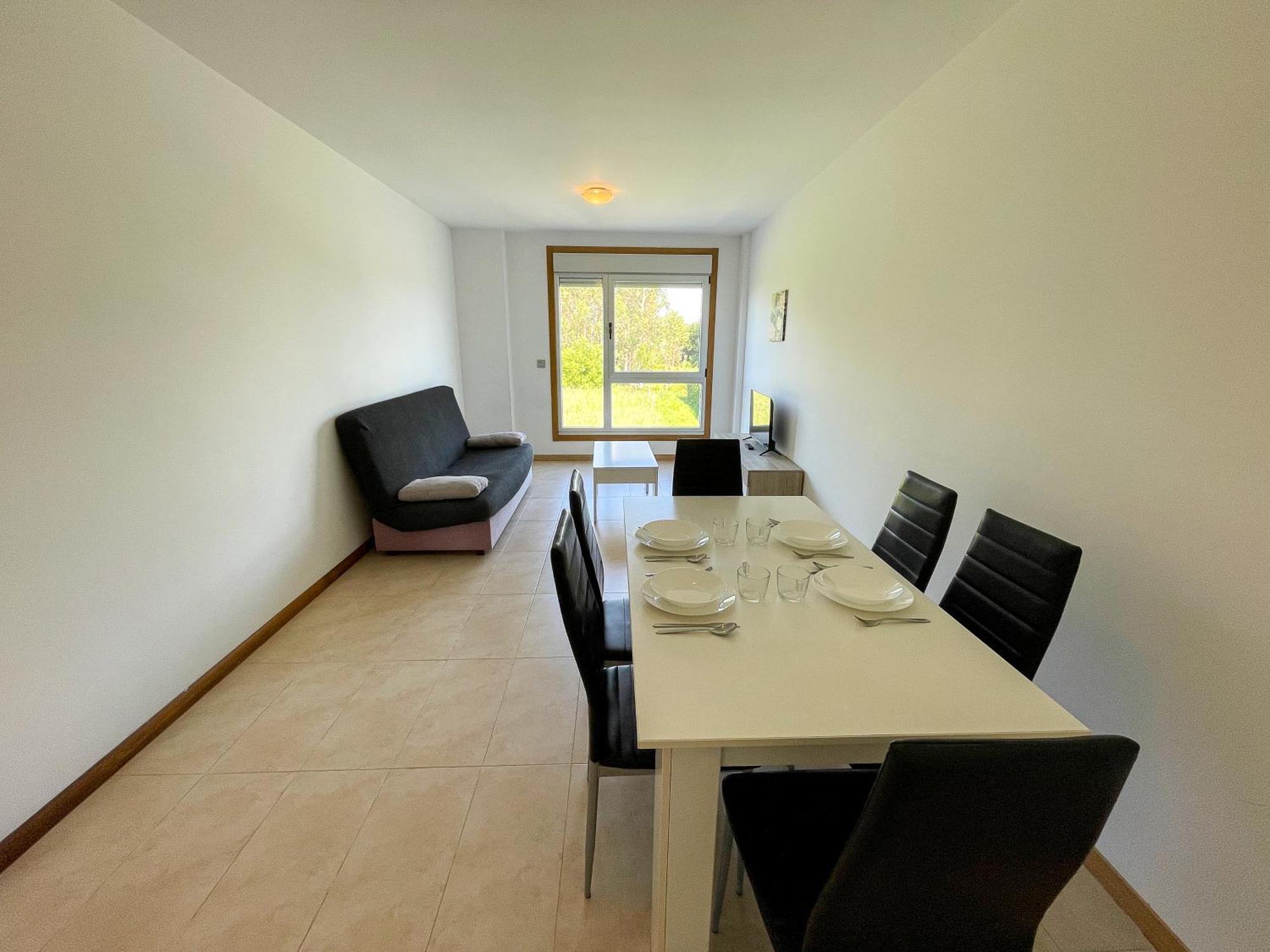 Apartamentos Illa De Arousa 3000 Екстериор снимка