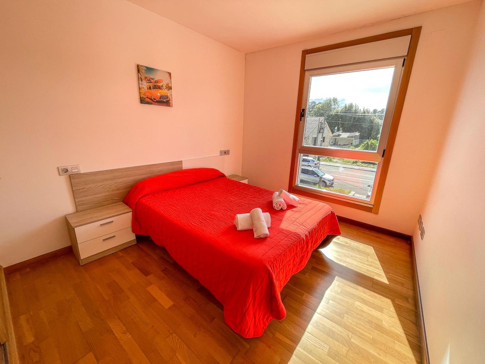 Apartamentos Illa De Arousa 3000 Екстериор снимка