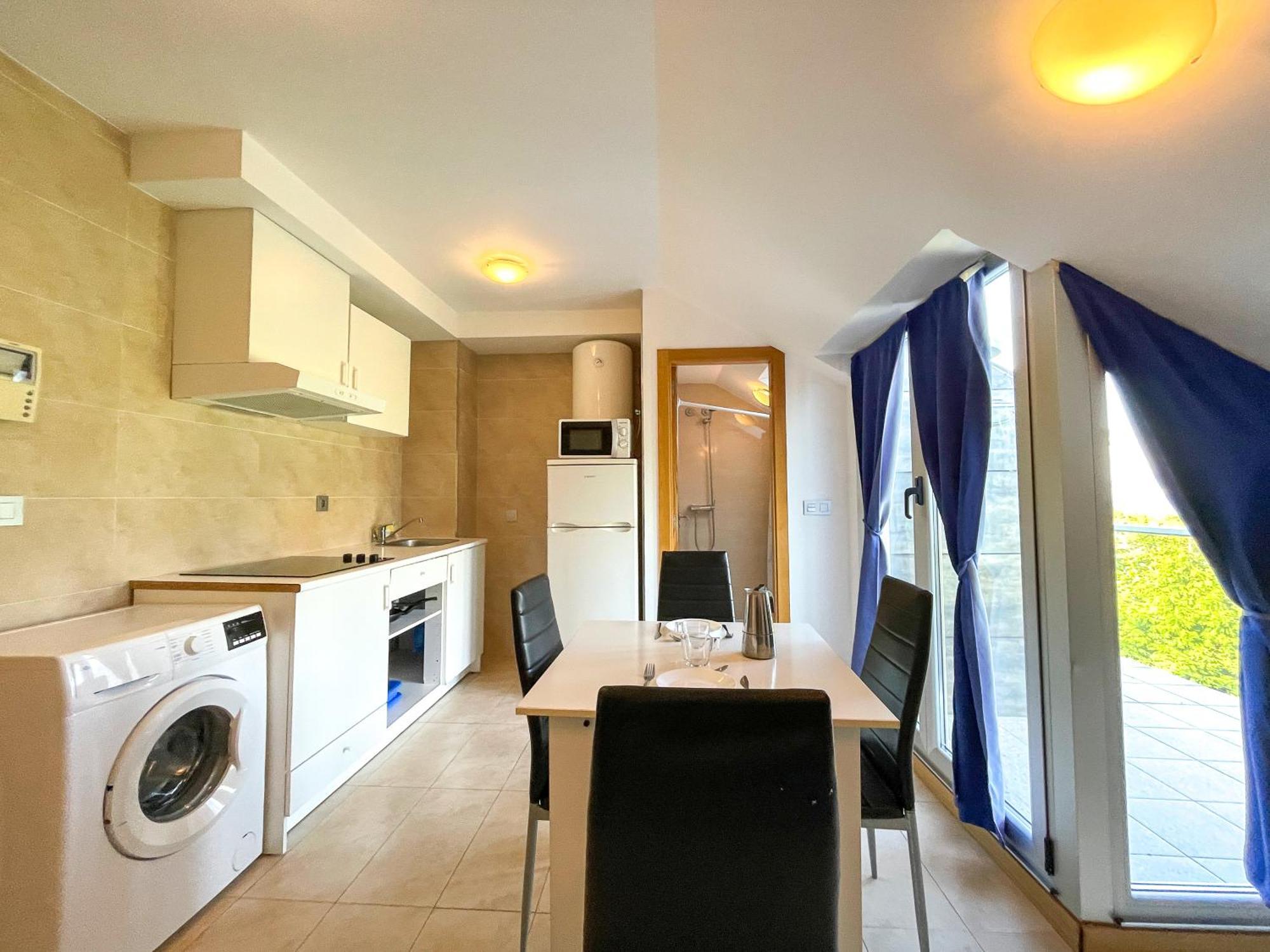 Apartamentos Illa De Arousa 3000 Екстериор снимка