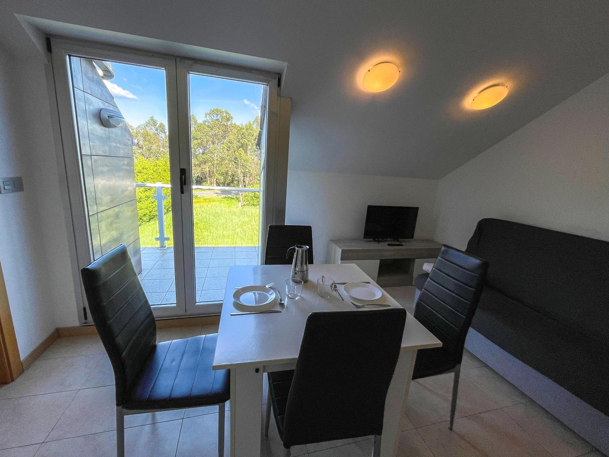 Apartamentos Illa De Arousa 3000 Екстериор снимка