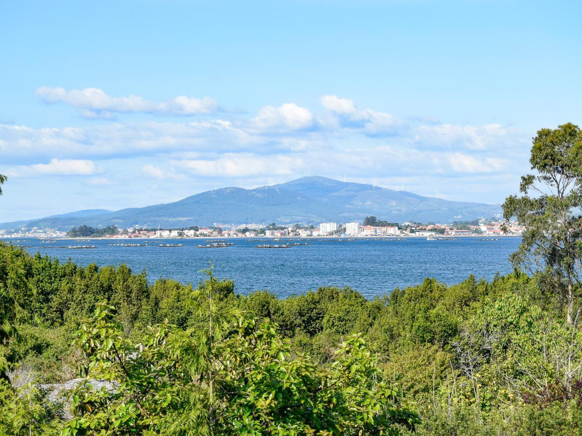 Apartamentos Illa De Arousa 3000 Екстериор снимка