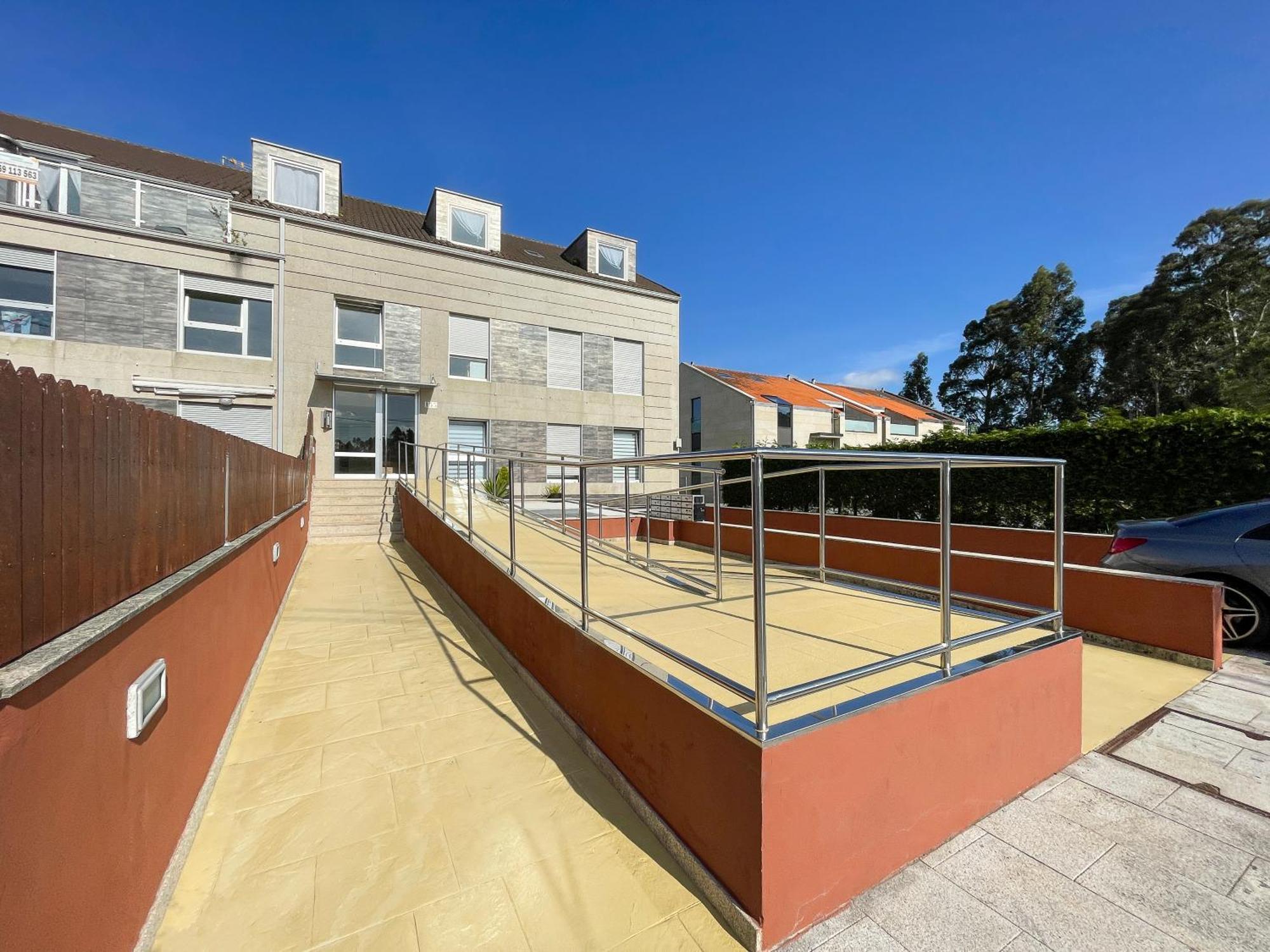 Apartamentos Illa De Arousa 3000 Екстериор снимка